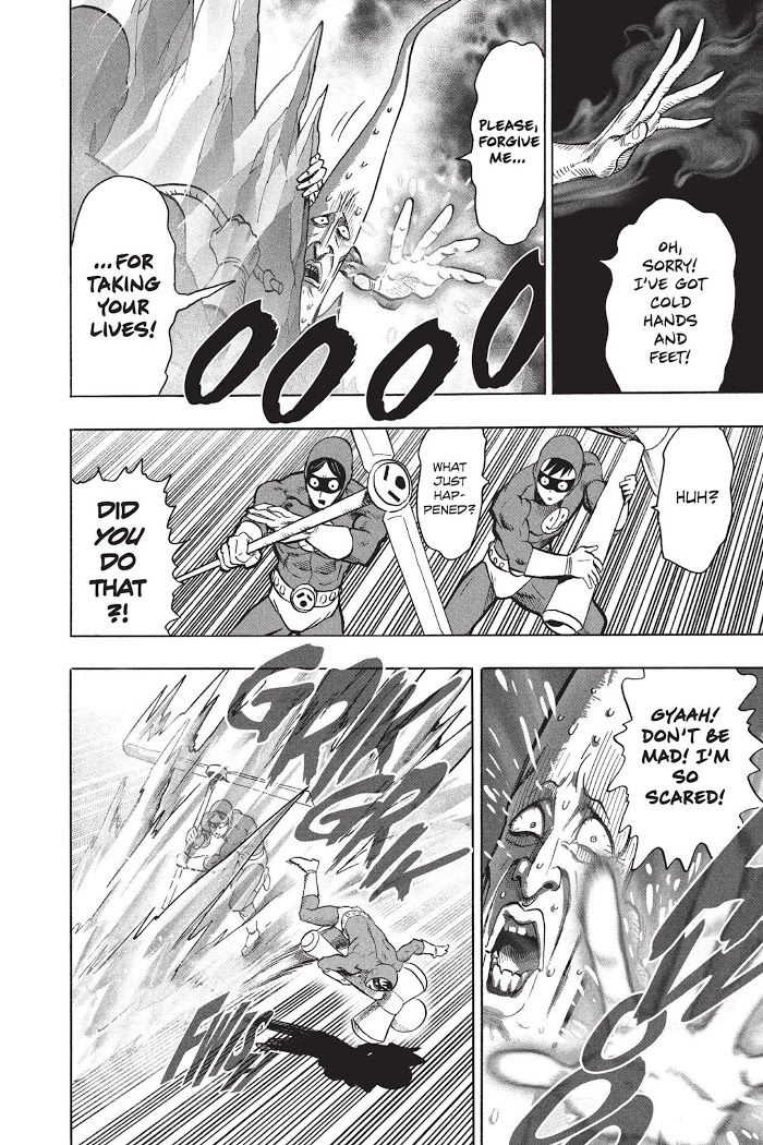One Punch Man - Chapter 72.5 image 08